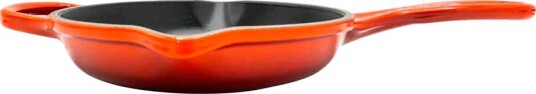 Le Creuset Signature Støpejernspanne 16 cm Rød