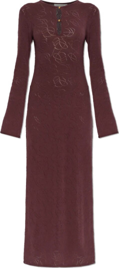 By Malene Birger Dame Kjoler Rød S, By Malene Birger Dame Kjoler Rød S,