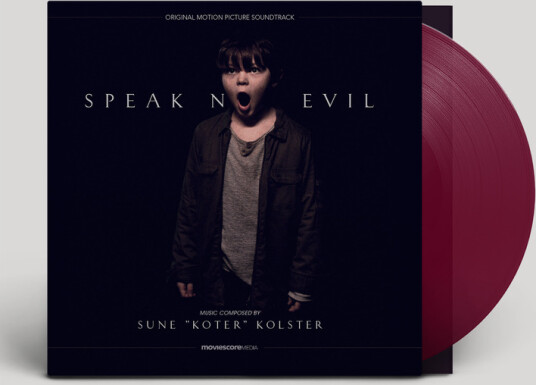 Speak No Evil (Original Soundtrack)