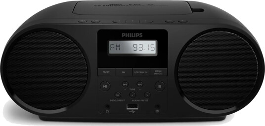 Philips Z5000 Sort Philips Z5000 Sort