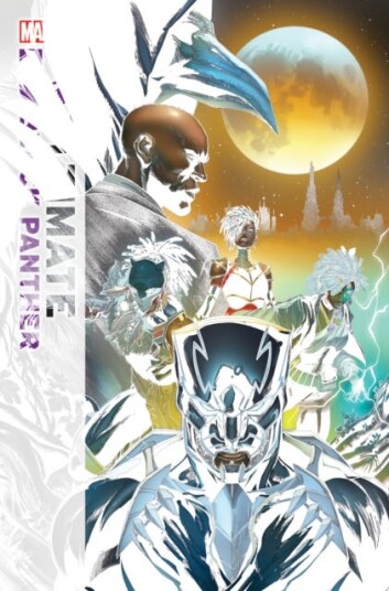 Ultimate Black Panther by Bryan Hill Vol. 2: Gods and Kings Ultimate Black Panther by Bryan Hill Vol. 2: Gods and Kings