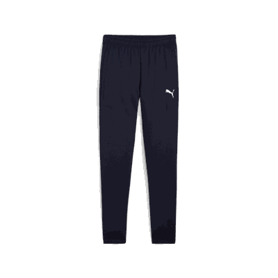 Puma Teamgoal Slim Training Pants treningsbukse junior Blue 128 Puma Teamgoal Slim Training Pants treningsbukse junior Blue 128