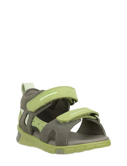 ECCO Mini Stride Sandal Khaki green 28