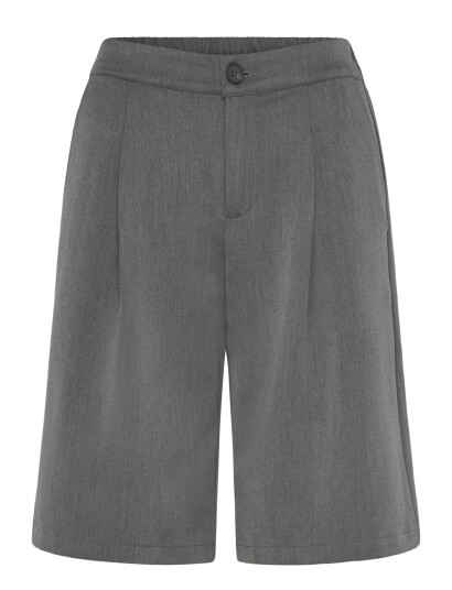 Grunt Grzinia Fine Bermuda Shorts Grey 164
