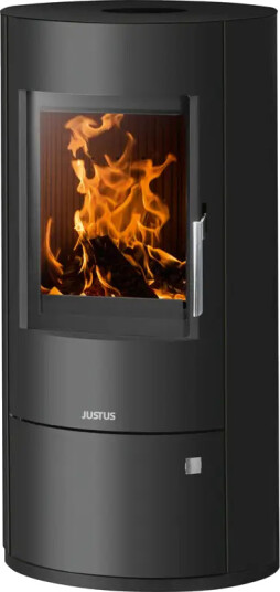 Justus Austin 5 Sort Stål Justus Austin 5 Sort Stål