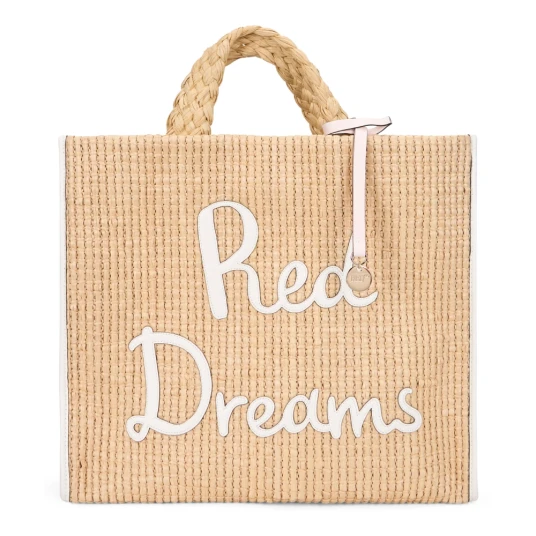 RED Valentino Dame Vesker Beige RED Valentino Dame Vesker Beige