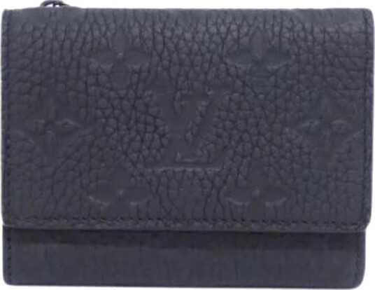 Louis Vuitton Vintage Dame Svart