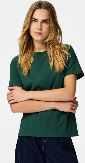 Pieces Pcria Ss Solid Tee Jrs Noos Bc Green XXL Pieces Pcria Ss Solid Tee Jrs Noos Bc Green XXL