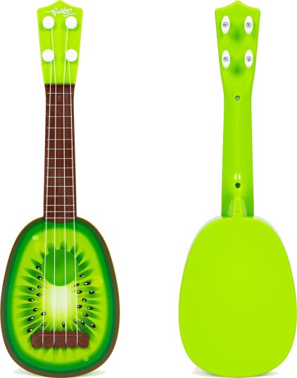 Ukulele gitar for barn fire strenger Kiwi Ukulele gitar for barn fire strenger Kiwi