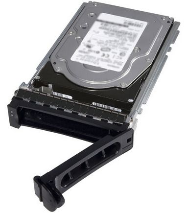 DELL harddisk - Enterprise - 600 GB - SAS 6Gb/s