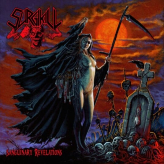 Sanguinary Revelations  LP/Vinyl