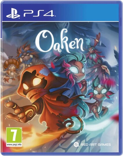 Oaken PS4