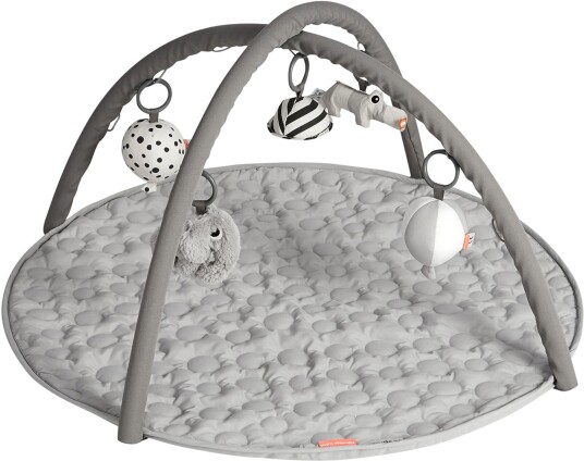 Done By Deer Babygym Grey Done By Deer Babygym Grey