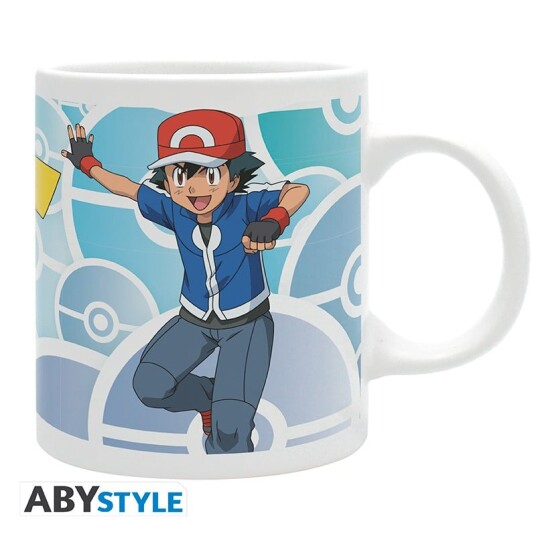 Pokemon Kopp I Choose You