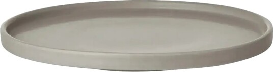 Blomus Side Plate   Ø 16 Cm   Makoto   Elephant Skin   Beige   