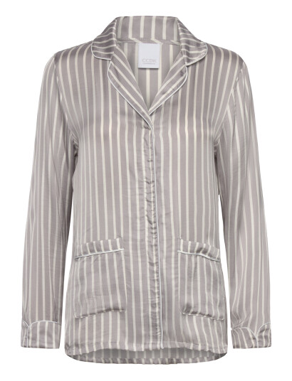 CCDK Copenhagen Josephine Shirt - Grey - XS