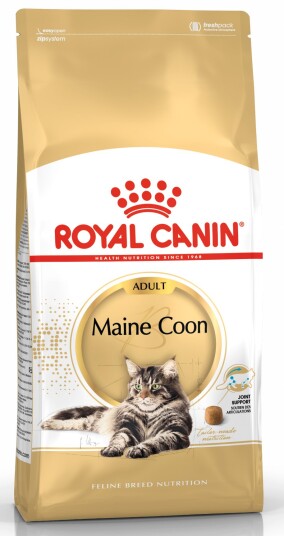 Royal Canin Maine Coon Adult Kattemat 10 kg - Høy Kvalitet Tørrfôr