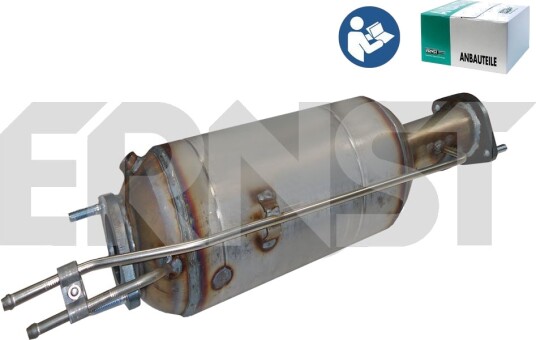 Partikkelfilter ERNST 910569 Partikkelfilter ERNST 910569