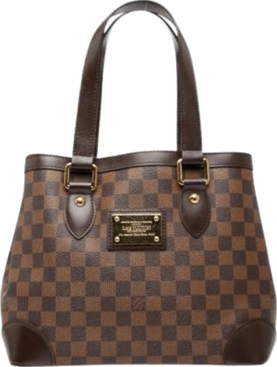 Louis Vuitton Vintage Dame Brun Louis Vuitton Vintage Dame Brun