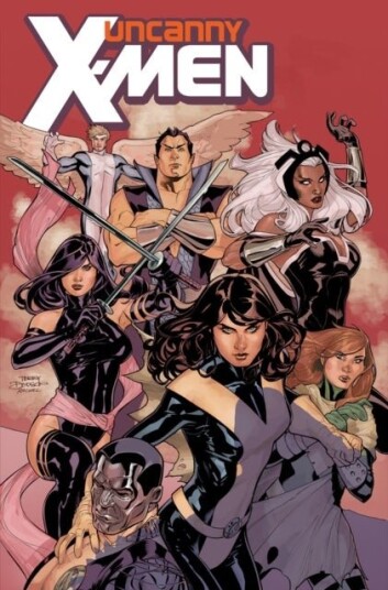Uncanny X Men By Kieron Gillen Omnibus