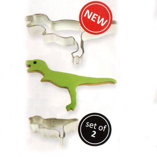 Pme Utstikkersett Dinosaur 2 Stk Pme Utstikkersett Dinosaur 2 Stk