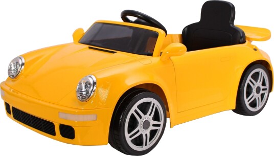 Alex"s Garage Ruf Elbil Gul