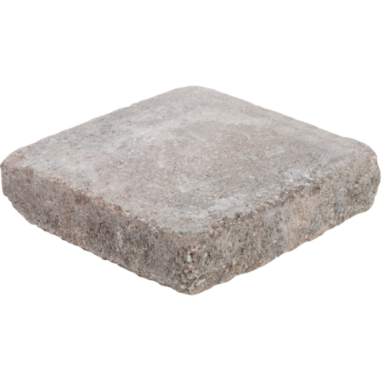 Aaltvedt Helle Rådhus Topphelle Brunmix 25x25x6cm