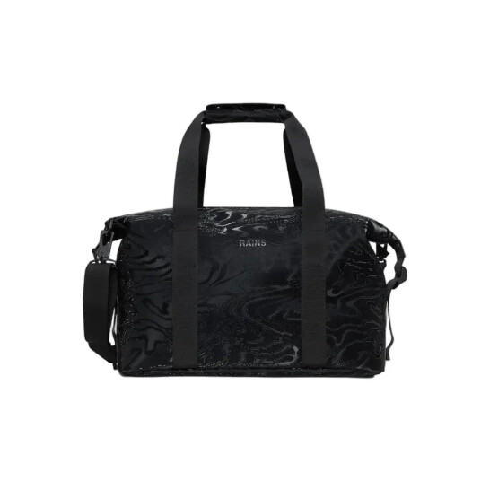 Rains Vesken Hilo Weekend Bag Small W3 Grå Rains Vesken Hilo Weekend Bag Small W3 Grå
