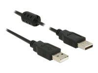 Delock USB 3.0 Kabel 3m Hann-Hann 5000 Mbit/s