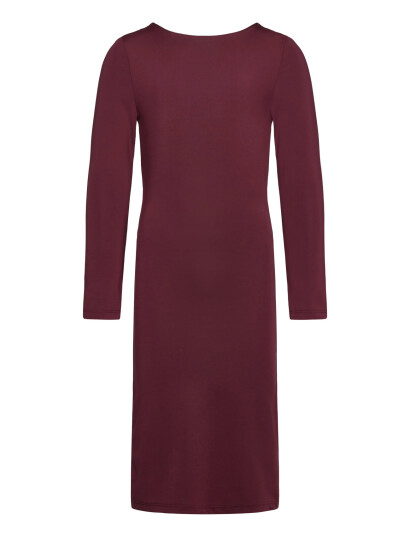 Rosemunde Kids Rkbillie Ls Reversible Midi Dress Burgundy 152 Rosemunde Kids Rkbillie Ls Reversible Midi Dress Burgundy 152