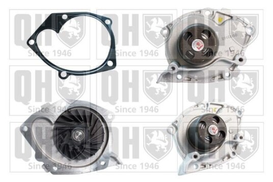 QUINTON HAZELL QCP3718 Vannpumpe QUINTON HAZELL QCP3718 Vannpumpe