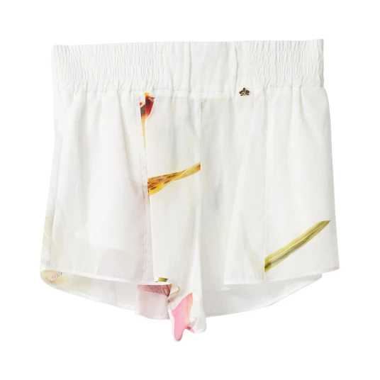 Genny Dame Shorts Flerfarget XS,