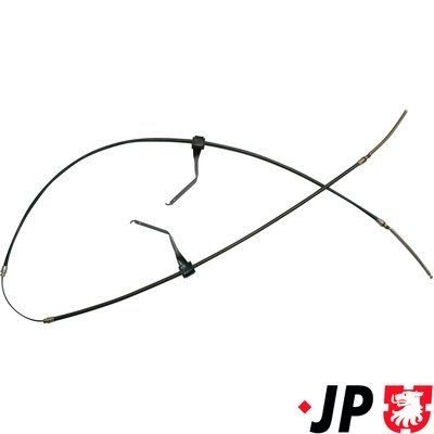Jp Group Tautrekk parkeringsbrems JP GROUP 1570301000