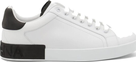Dolce & Gabbana Herre Sko Hvit 41 EU,