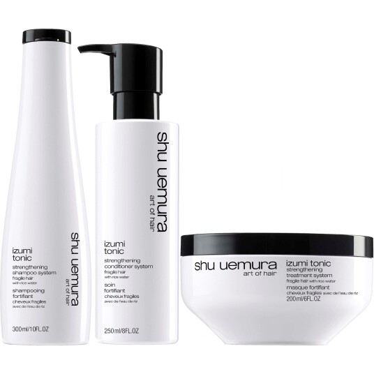 Shu Uemura izumi tonic Trio Shu Uemura izumi tonic Trio