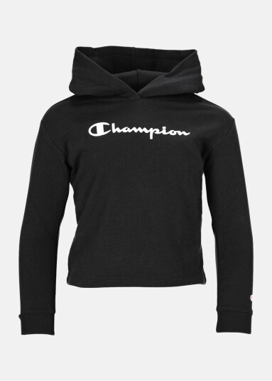 Champion Legacy Hooded Sweatshirt Jr Black Beauty L Hoodies
