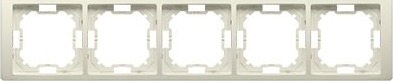 Kontakt Simon Bmrc5/12 Plast 1 Stykker 95 Mm 15 Mm 465 Mm