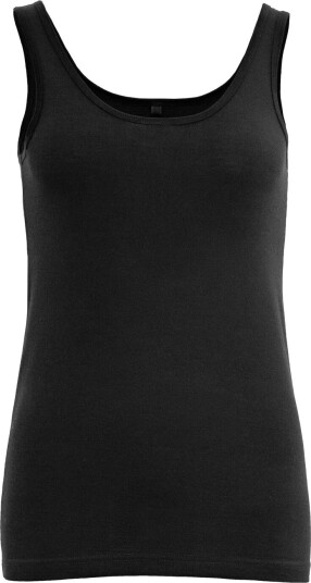 Devold Women's Breeze Merino 150 Singlet Black XL Devold Women's Breeze Merino 150 Singlet Black XL