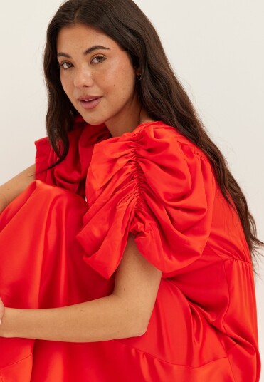 Yas Yaspella 2/4 LONG DRESS