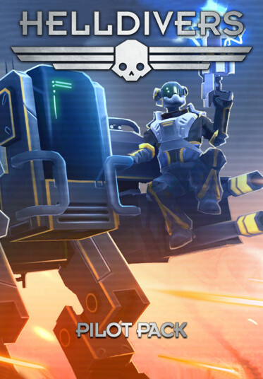HELLDIVERS Pilot Pack (PC)