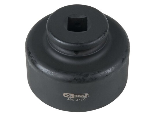 Ks Tools 460.2770, Stikkontakt, 3/4", Metrisk, 1 Hoder, 85 Mm, Stål