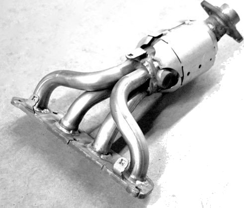 Katalysator VEGAZ DK-803