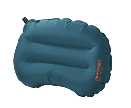 Therm a Rest Air Head Lite Regular Blå
