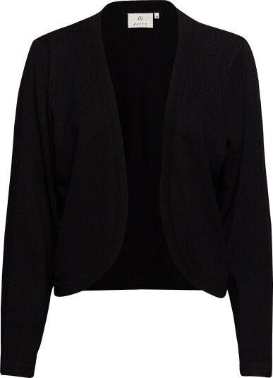 Kaffe Astrid Bolero Black XXXXL