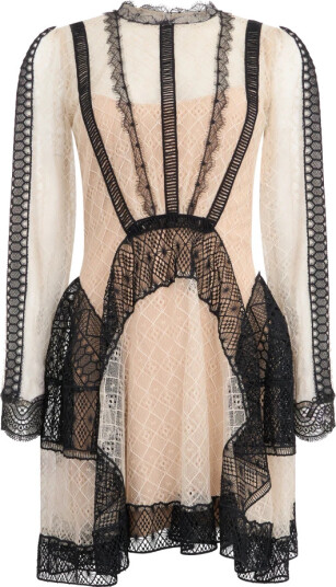 Alberta Ferretti Dame Kjoler Flerfarget S,