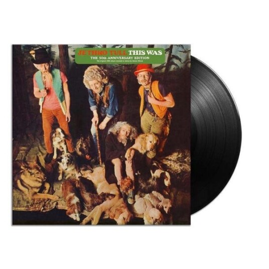 Jethro Tull  This Was  LP/Vinyl