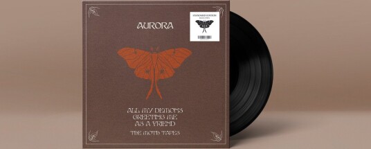 Aurora All My Demons Greeting Me As A Friend The Moth Tapes Vinyl