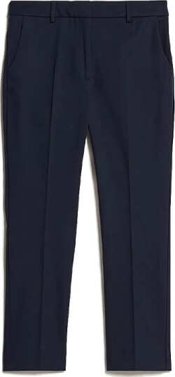 Weekend Max Mara Dame Bukser Blå L,