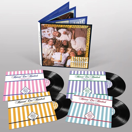 Haircut 100 Pelican West 40 LP/Vinyl