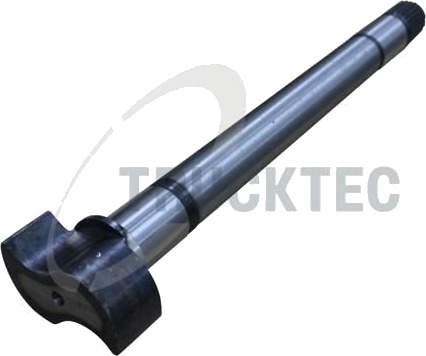 Bremseaksel, trommelbremse TRUCKTEC AUTOMOTIVE 01.35.824